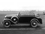 Ford Koln Cabriolet-Limousine 1933 года